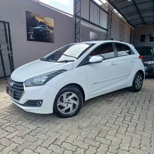Hyundai HB20 C.style/c.plus 1.6 Flex 16V Aut. 2017