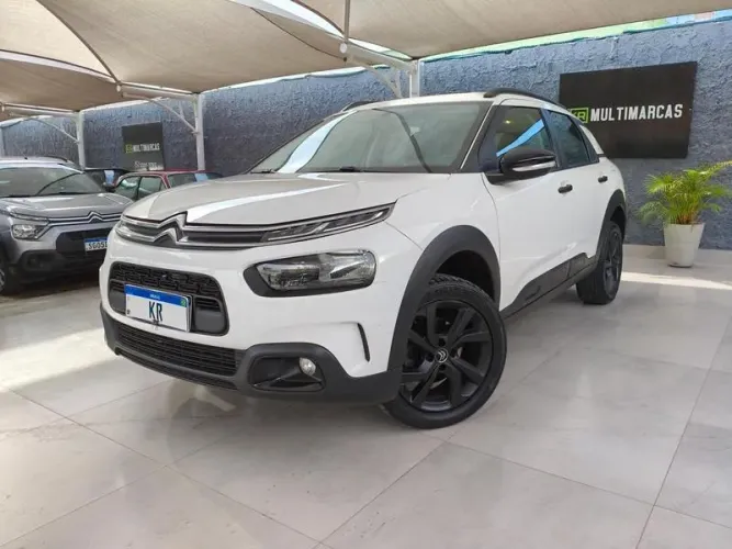 Citroen C4 Cactus Feel 1.6 16V Flex Aut. 2023