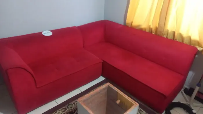 Sofa de canto 