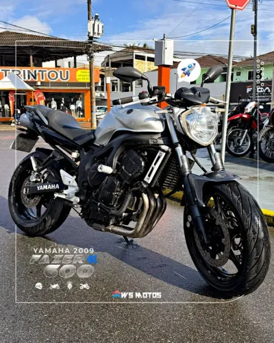 FZ6 2009