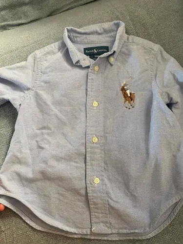 Camisas Ralph Lauren Infantil 