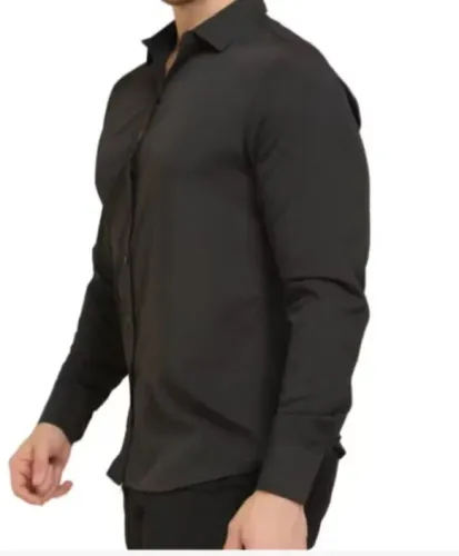 Camisa Preta