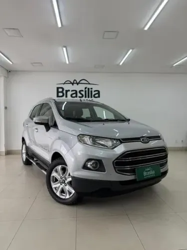 Ford Ecosport Titanium 2.0 16V Flex 5P 2014