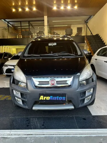 Fiat Idea Advent./ Adv.locker 1.8 MPI Flex 5P 2011
