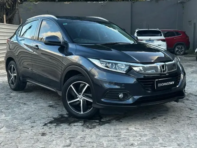 Honda HR-V EXL 1.8 Flexone 16V 5P Aut. 2020