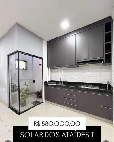 Oportunidade - Casa completa em armários no Ataídes