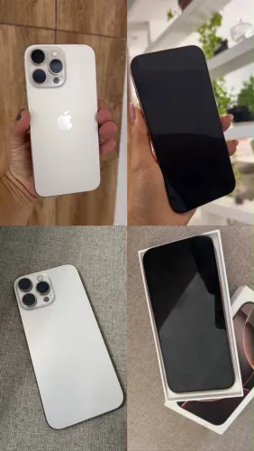 iPhone 16 Pro Max 256 giga