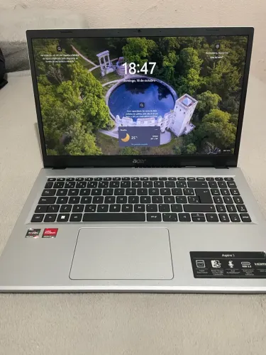 Notebook Acer Aspire 3 Ryzen 3, 8GB RAM, SSD 512GB, Tela 15?