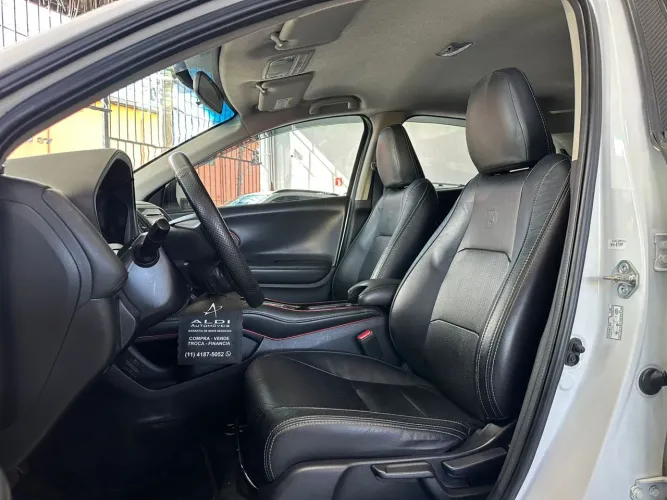 Honda HR-V LX 1.8 Flexone 16V 5P Aut. 2019