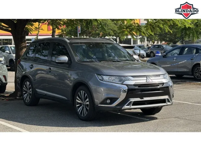 Mitsubishi Outlander HPE 2.0 16V 5P Aut. 2019