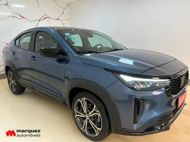 Fiat Fastback Impetus 200 T. AUT (hibrído) 2025