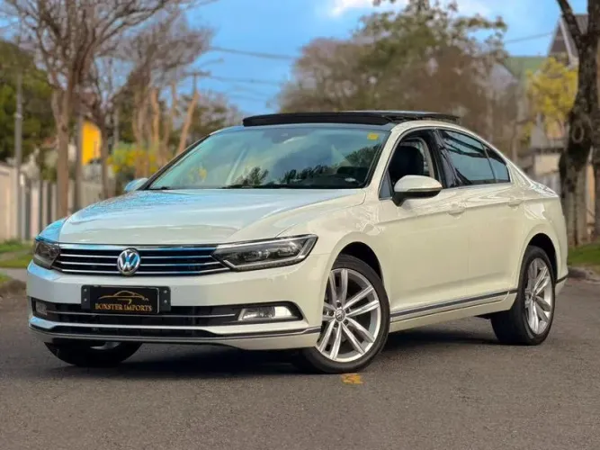 Volkswagen Passat Highline 2.0 TSI 220cv Tip. 2018