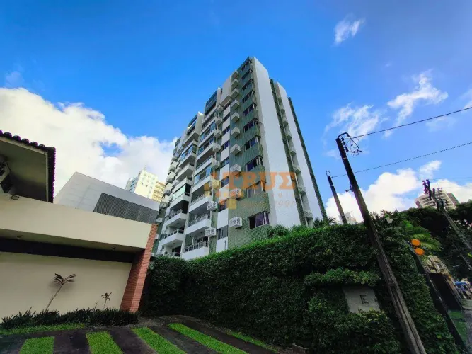 Cobertura com 5 dormitórios à venda, 202 m² por R$ 850.000 - Graças - Recife/PE