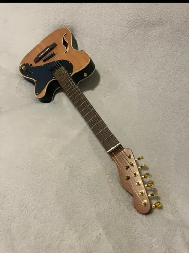 Violão e Guitarra 