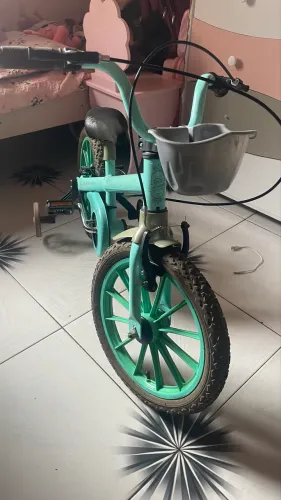 Bicicleta infantil