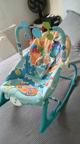 Caderinha de balanço