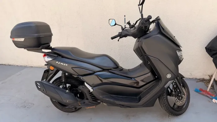 NMAX 2021 - 36 mil km