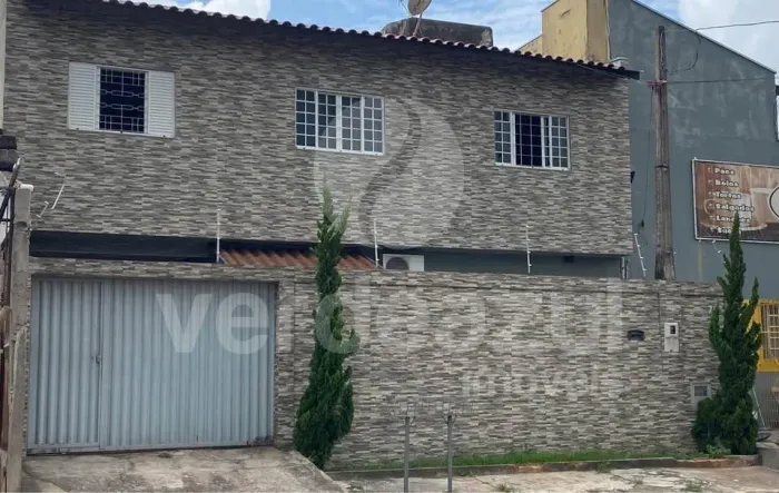 LOCAÇÃO - Casa Sobrado Comercial/Residencial 4 Quartos c/ Suite - Satélite Iris (Campinas/