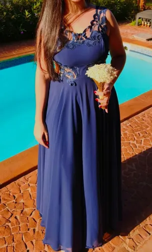Vestido de madrinha