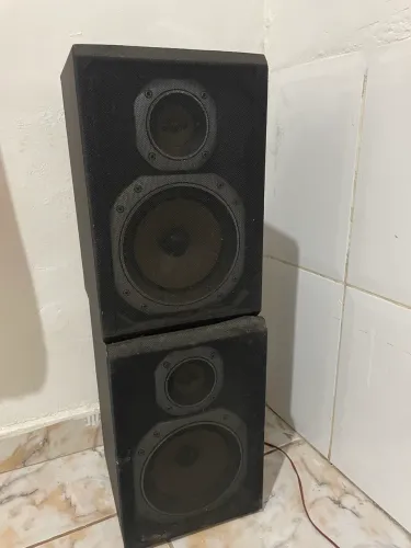 Par de Caixas Acústicas SS-2032