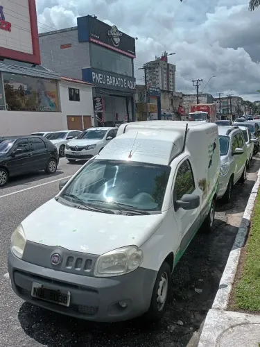 Fiat Fiorino Furgão EVO 1.4 Flex 8V 2P 2016