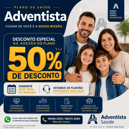 Plano Adventista 