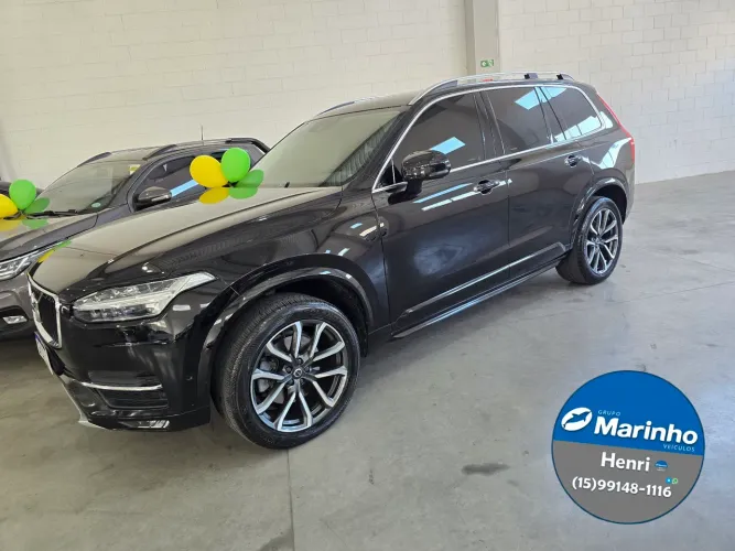 Volvo XC 90 T-6 Momentum 2.0 320cv 5P 2018