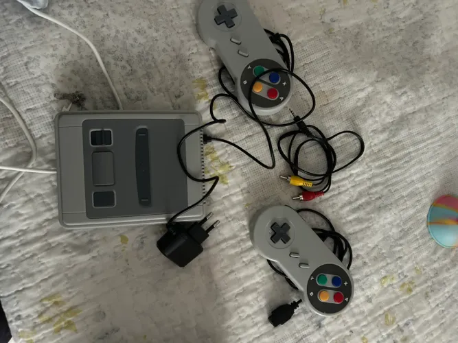 Nitendo retrô (réplica)