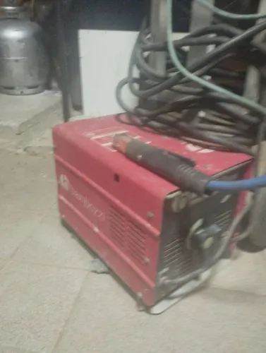 Máquina de solda bambuzzi de 250 turbo