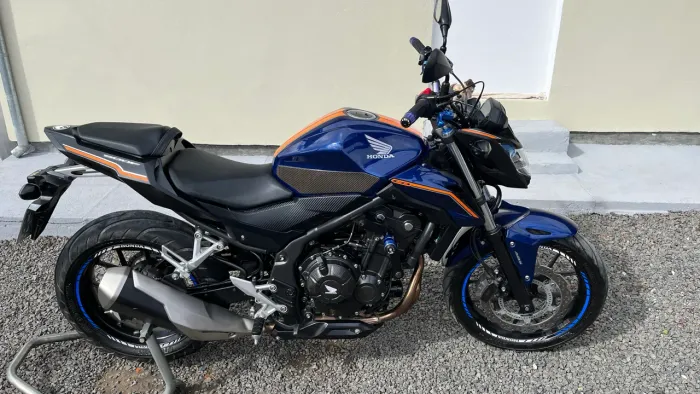 CB500F