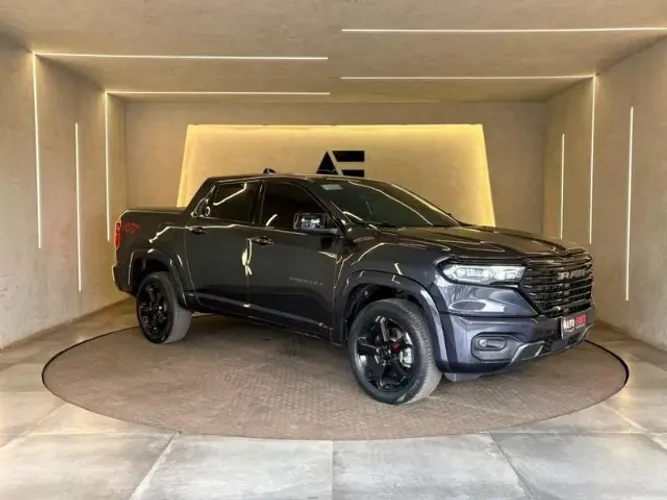 Ram Rampage R/T Hurric. 4 2.0 TB CD 4X4 Aut. 2026
