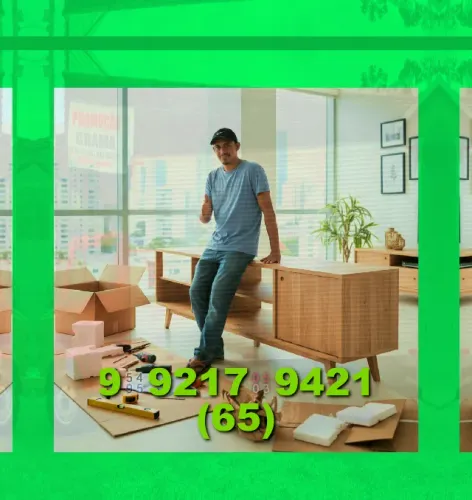 Montador de Móveis Montagem de moveis Perfeito