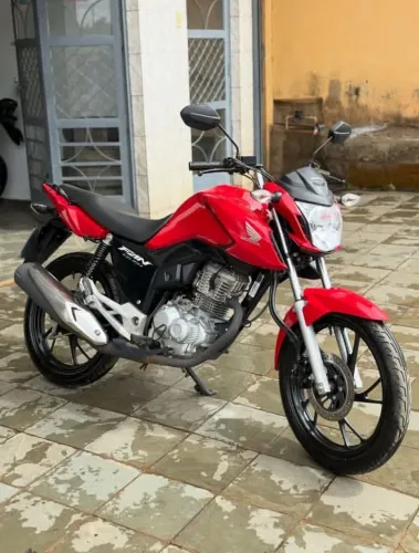 CG 160 FAN