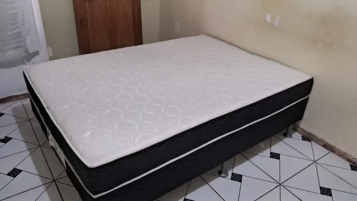 Cama casal