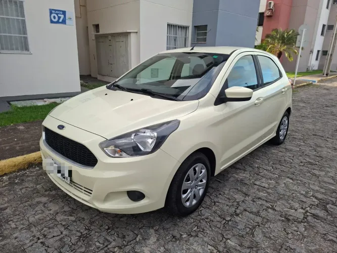 Ford KA 1.0 Se/se Plus Tivct Flex 5P 2015
