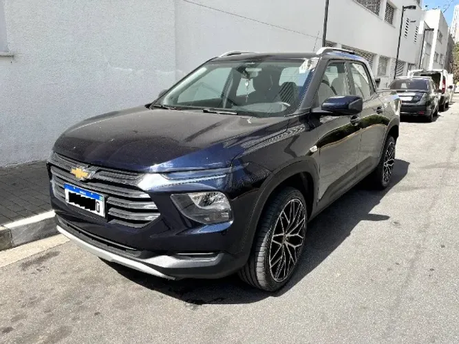 Chevrolet Montana LTZ 1.2 Turbo Flex 12V 4P Aut. 2023