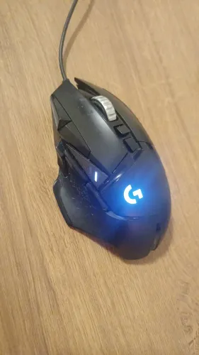Mouse logitech g502 hero