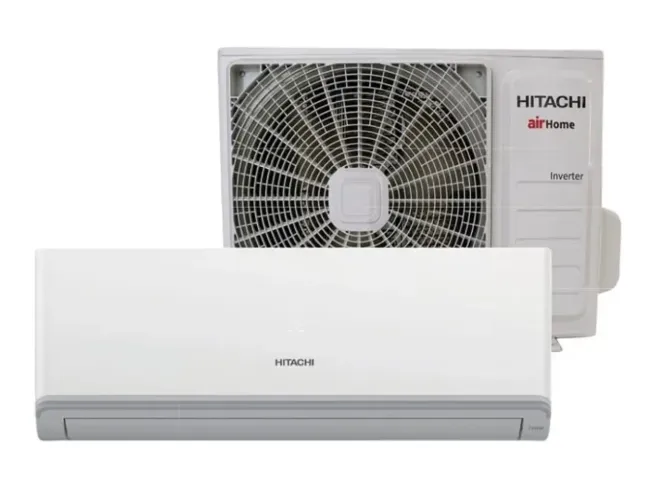 Split Parede Hitachi Air Home 600 Inverter 09 000 Btu
