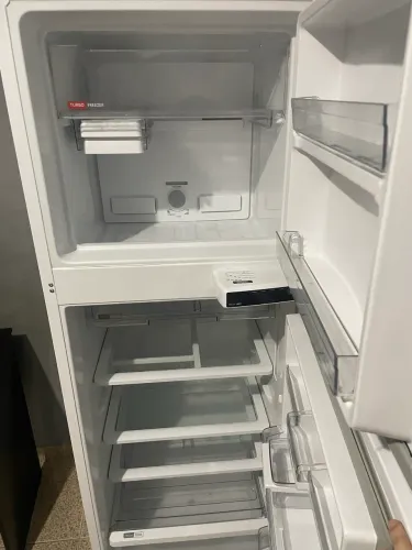 Geladeira Brastemp