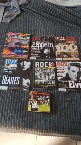 Revistas para colecionadores