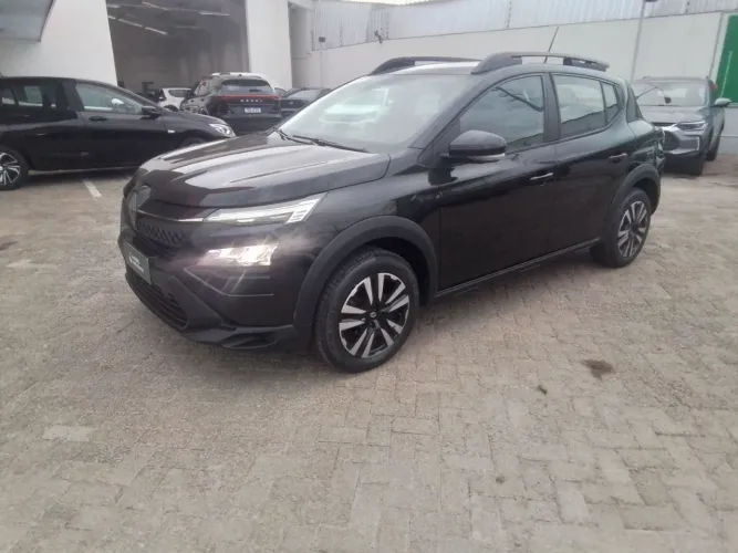 Renault Kardian Evolut. Flex 1.0 TB 12V 5P Aut. 2025