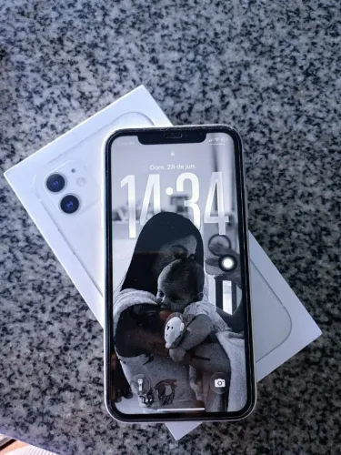 Iphone 11 128gb todo original 