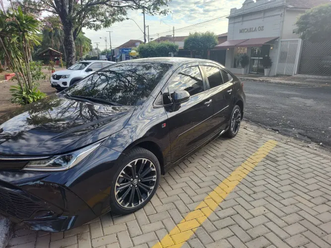 Toyota Corolla GR-Sport 2.0 Flex 16V AUT 2022