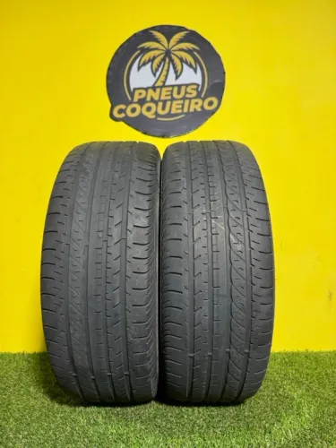 Pneus 195/60R15 - Goodyear EfficientGrip - Meia Vida