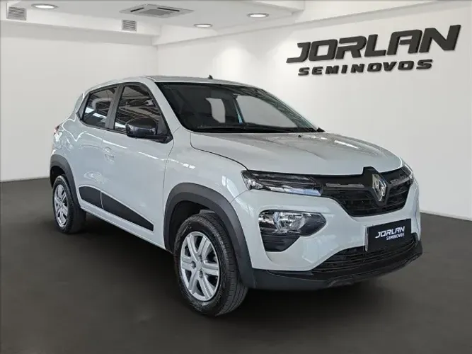 Renault Kwid Intense 1.0 Flex 12V 5P Mec. 2024
