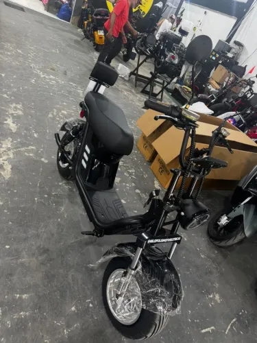 Scooter Eletrica X13 2000w 2025