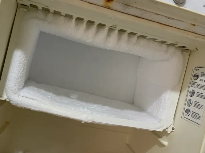 Vendo geladeira