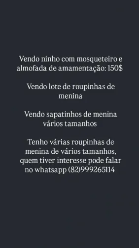 Vendo roupinha sapatinhos de menina de 0 a 1 ano