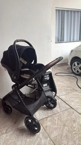 Carrinho de bebê