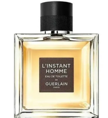 Guerlain L Instant Homme Eau de Toilette TESTER